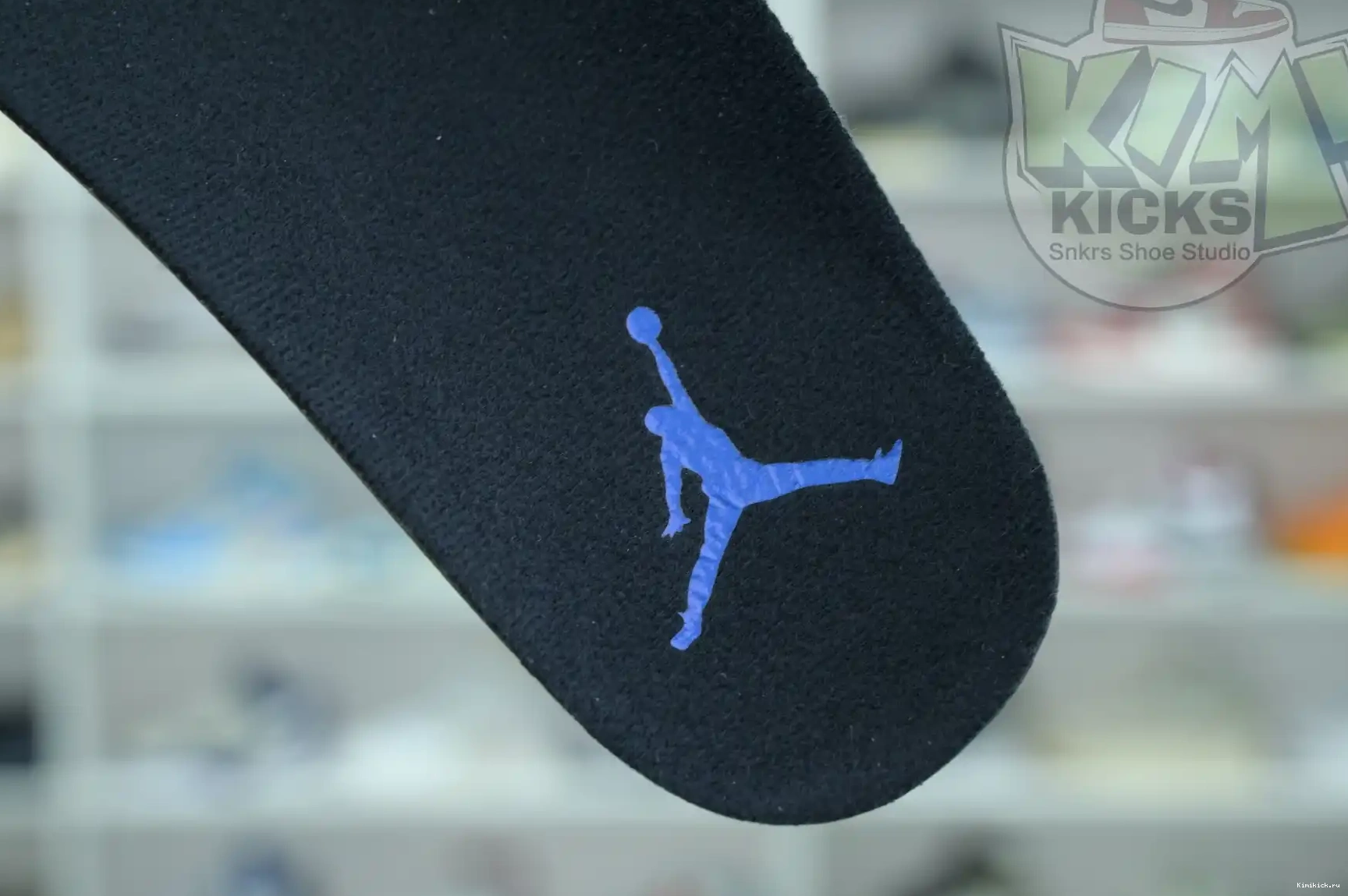 Jordan Retro'Blueberry'(2024) 12 Kimikick Air 0508